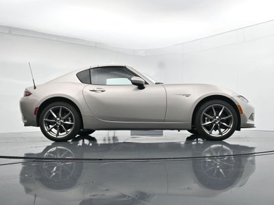 2022 Mazda Mazda MX-5 Miata RF Grand Touring