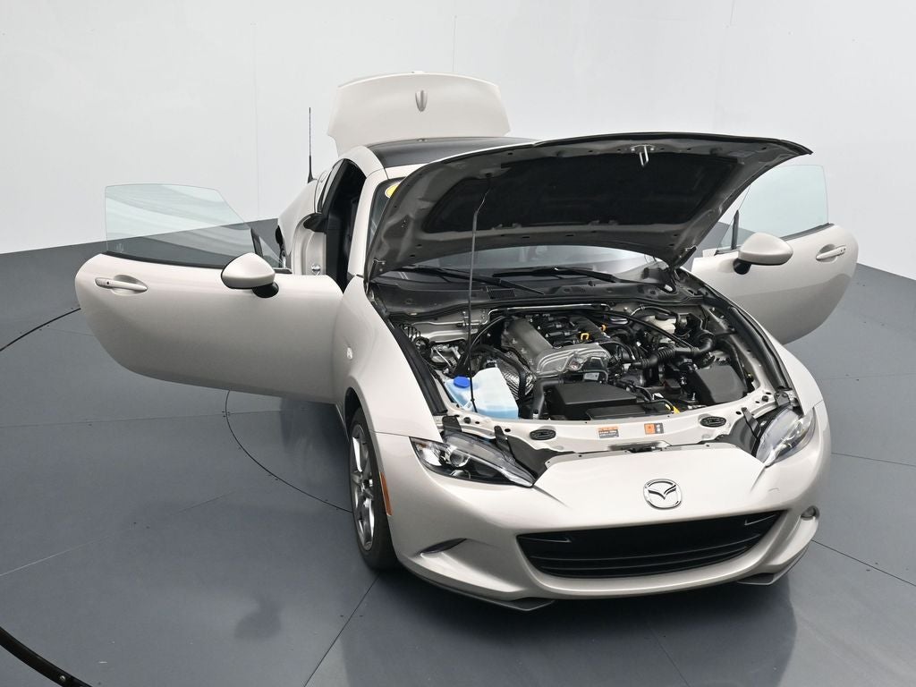 2022 Mazda Mazda MX-5 Miata RF Grand Touring