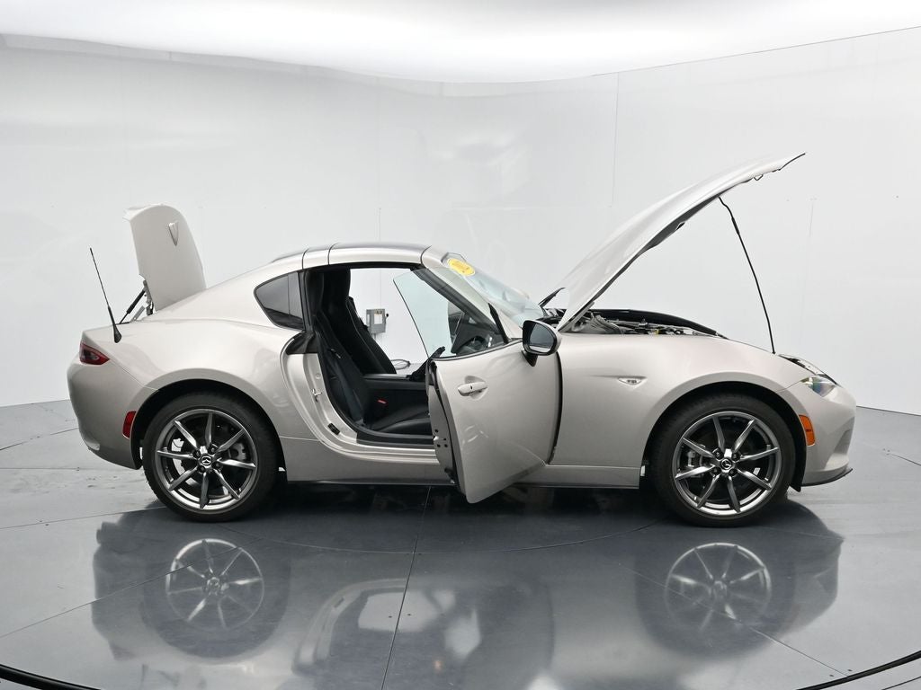 2022 Mazda Mazda MX-5 Miata RF Grand Touring