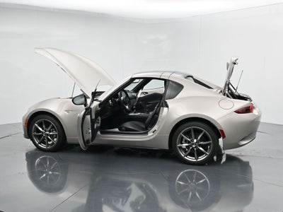 2022 Mazda Mazda MX-5 Miata RF Grand Touring