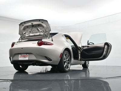 2022 Mazda Mazda MX-5 Miata RF Grand Touring