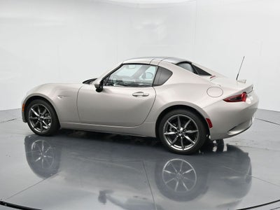 2022 Mazda Mazda MX-5 Miata RF Grand Touring