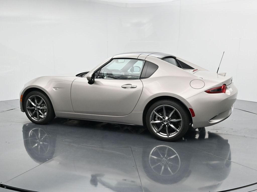 2022 Mazda Mazda MX-5 Miata RF Grand Touring