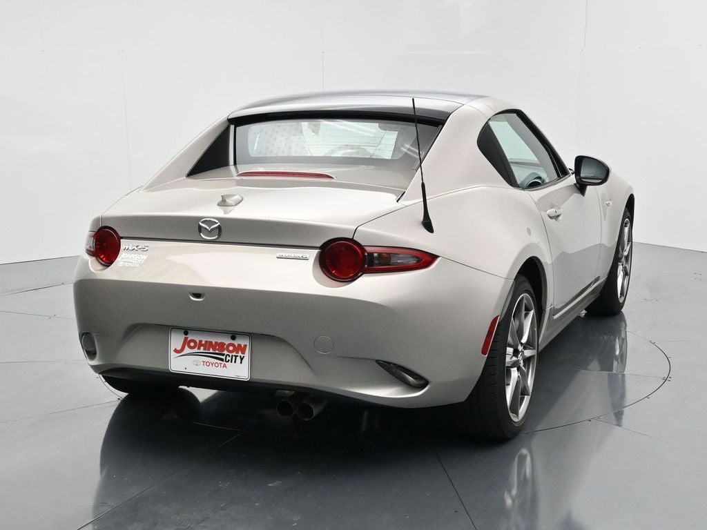2022 Mazda Mazda MX-5 Miata RF Grand Touring