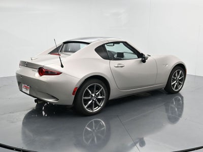 2022 Mazda Mazda MX-5 Miata RF Grand Touring