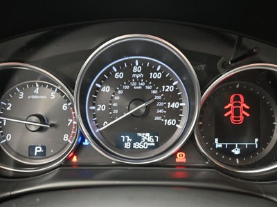 2014 Mazda Mazda CX-5 Grand Touring