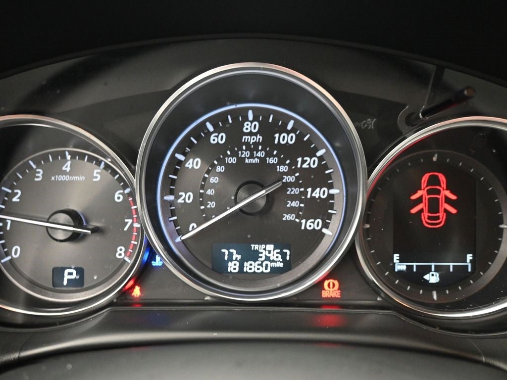 2014 Mazda Mazda CX-5 Grand Touring