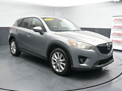 2014 Mazda Mazda CX-5 Grand Touring