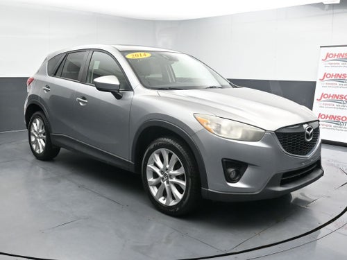 2014 Mazda Mazda CX-5 Grand Touring