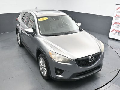 2014 Mazda Mazda CX-5 Grand Touring
