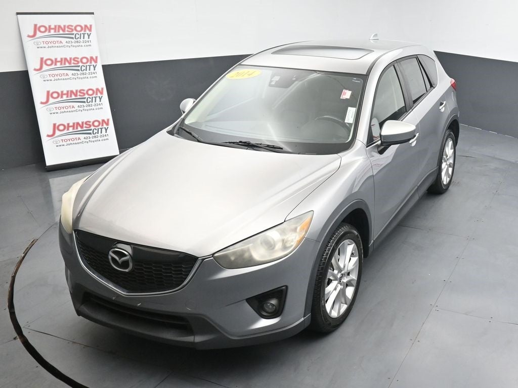 2014 Mazda Mazda CX-5 Grand Touring
