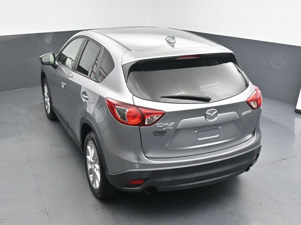 2014 Mazda Mazda CX-5 Grand Touring