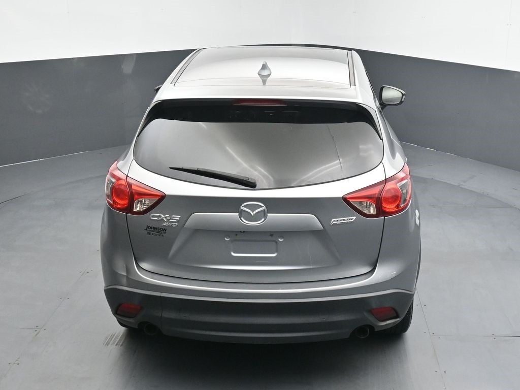 2014 Mazda Mazda CX-5 Grand Touring