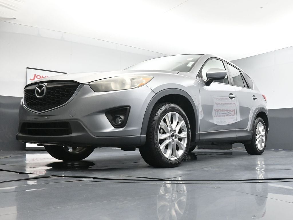 2014 Mazda Mazda CX-5 Grand Touring