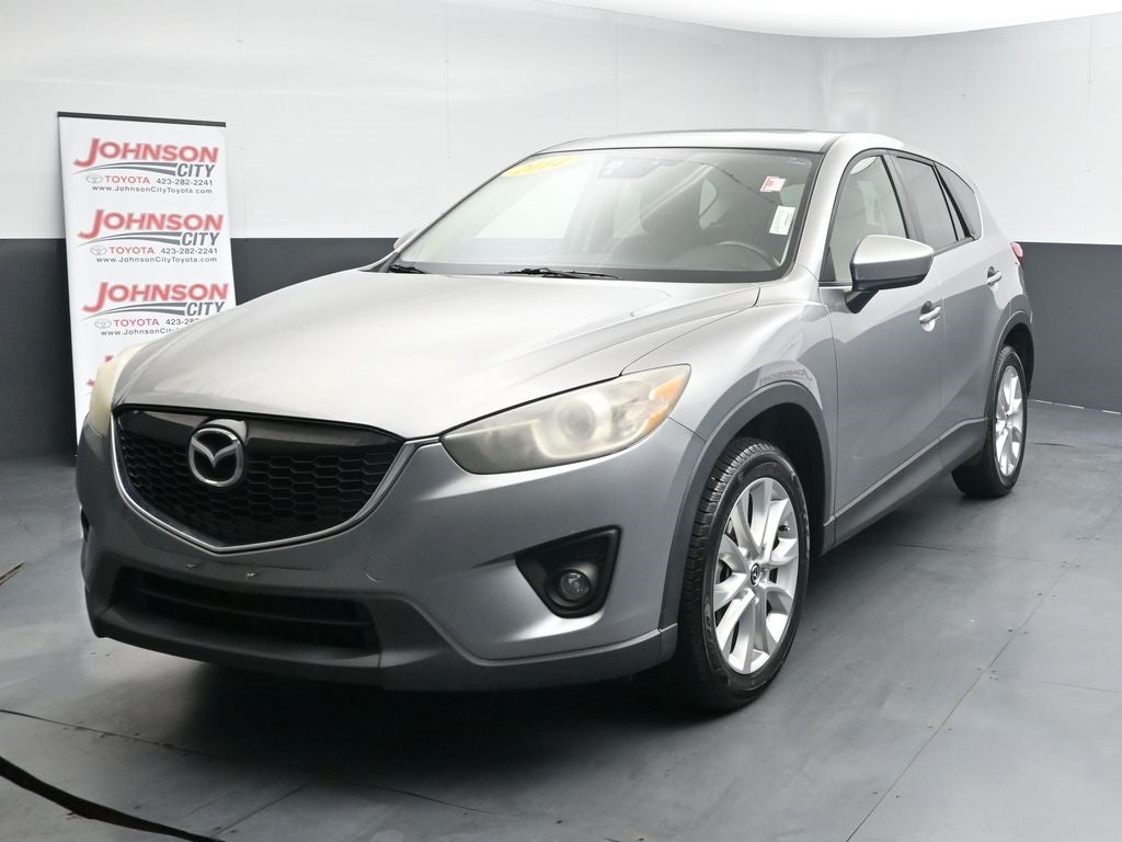 2014 Mazda Mazda CX-5 Grand Touring
