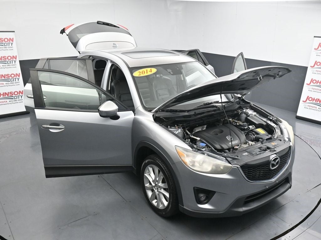 2014 Mazda Mazda CX-5 Grand Touring