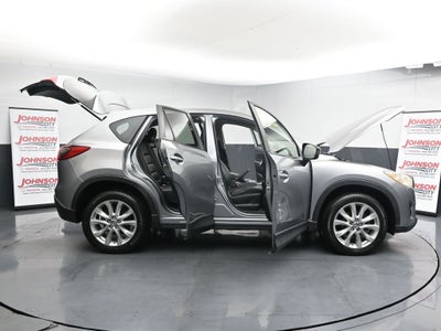 2014 Mazda Mazda CX-5 Grand Touring
