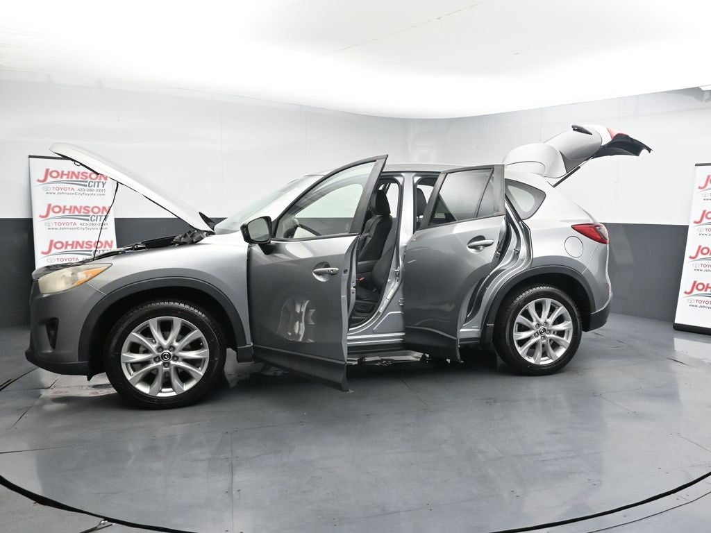 2014 Mazda Mazda CX-5 Grand Touring