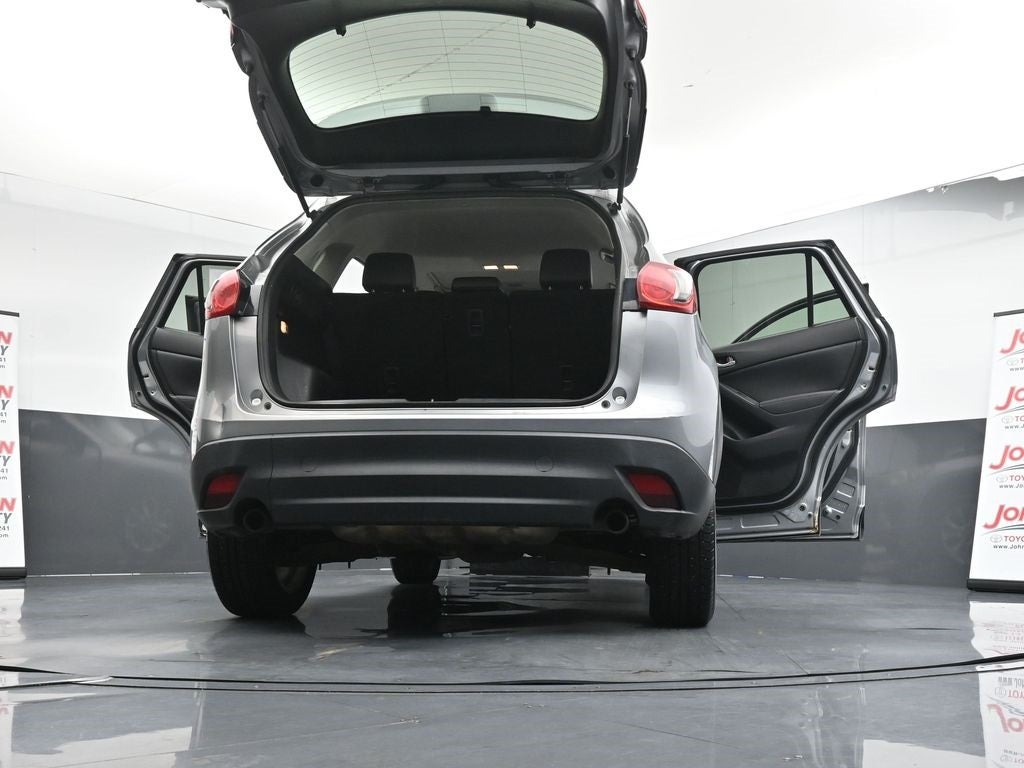2014 Mazda Mazda CX-5 Grand Touring