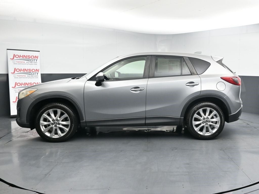 2014 Mazda Mazda CX-5 Grand Touring