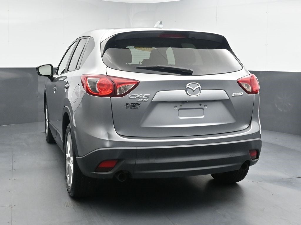 2014 Mazda Mazda CX-5 Grand Touring