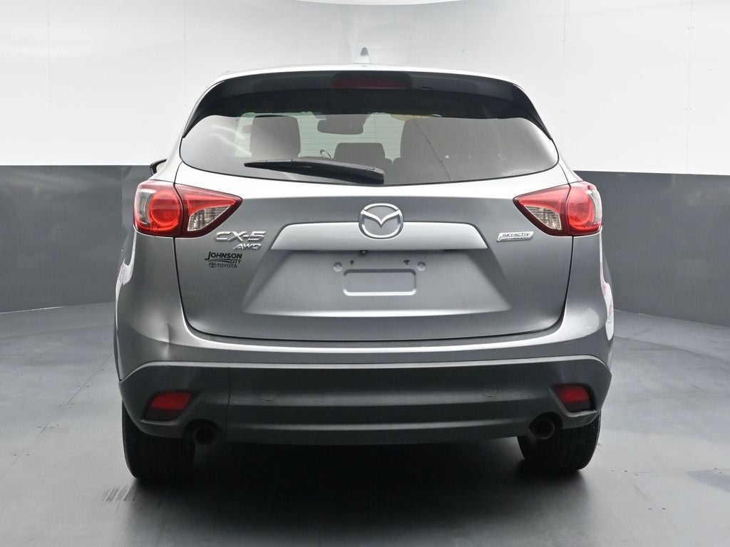 2014 Mazda Mazda CX-5 Grand Touring