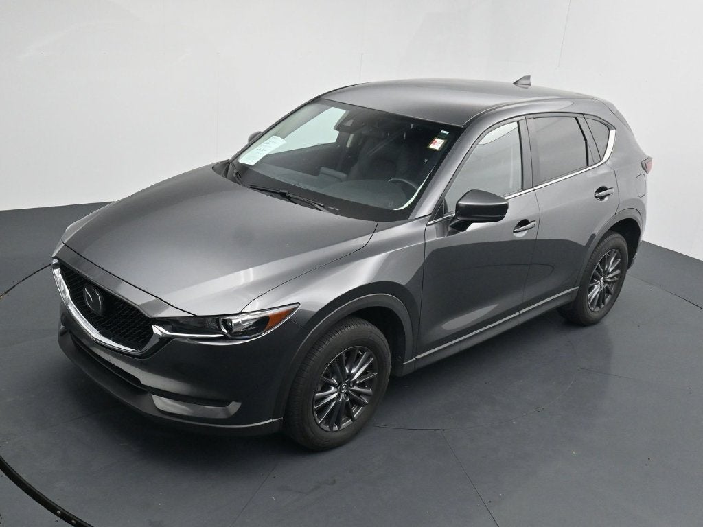 2019 Mazda Mazda CX-5 Touring