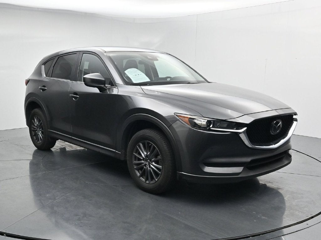 2019 Mazda CX-5
