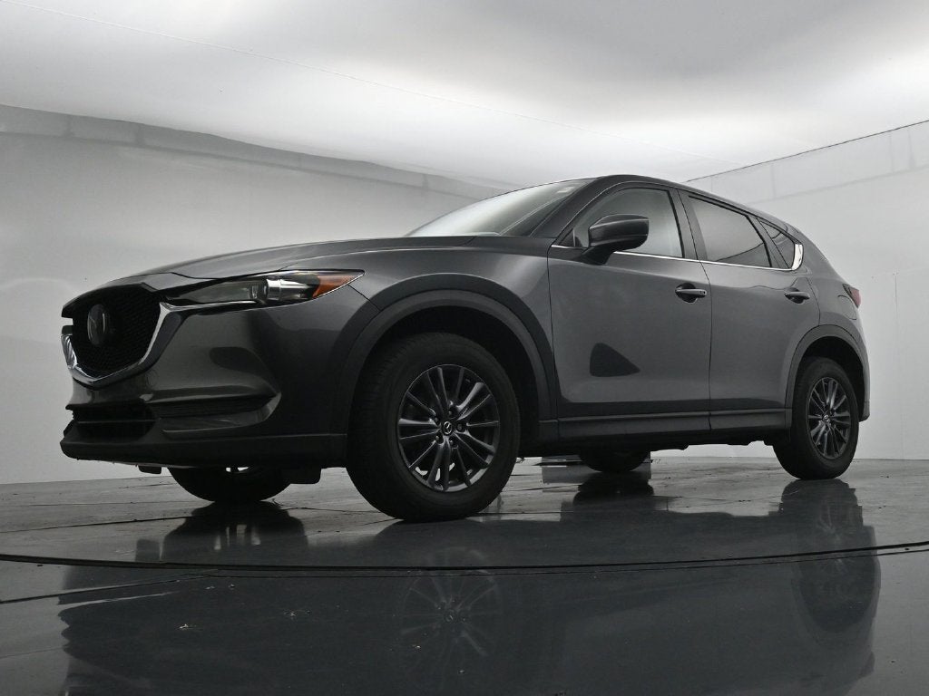 2019 Mazda Mazda CX-5 Touring