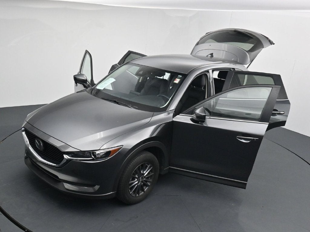 2019 Mazda Mazda CX-5 Touring