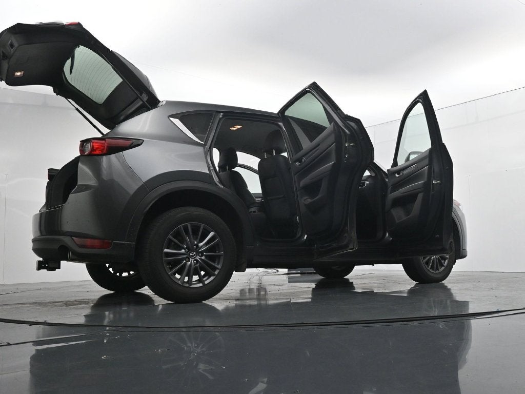 2019 Mazda Mazda CX-5 Touring