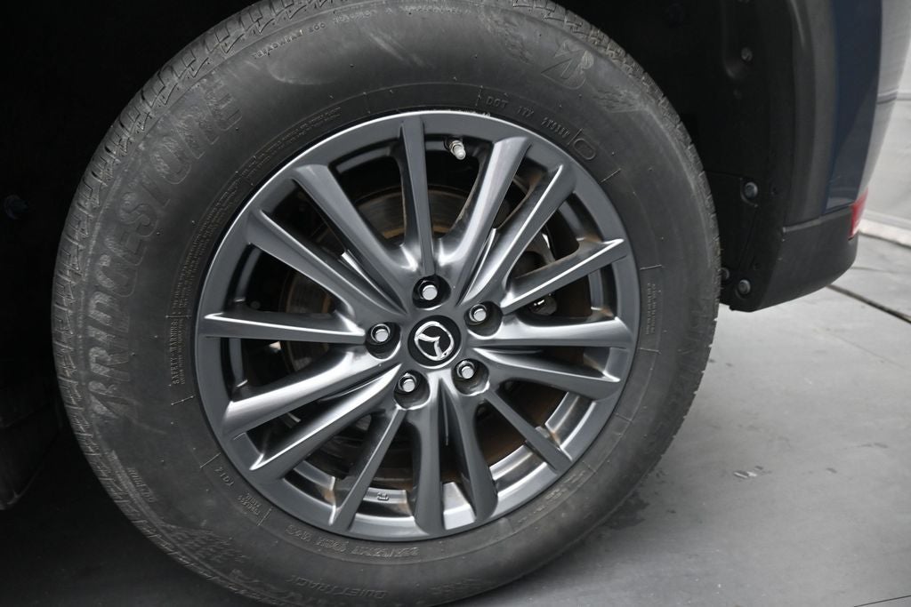 2019 Mazda Mazda CX-5 Touring