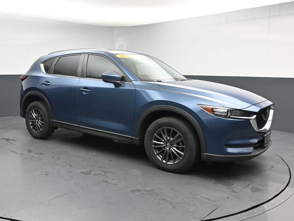 2019 Mazda Mazda CX-5 Touring