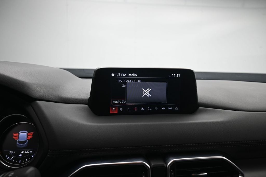 2019 Mazda Mazda CX-5 Touring