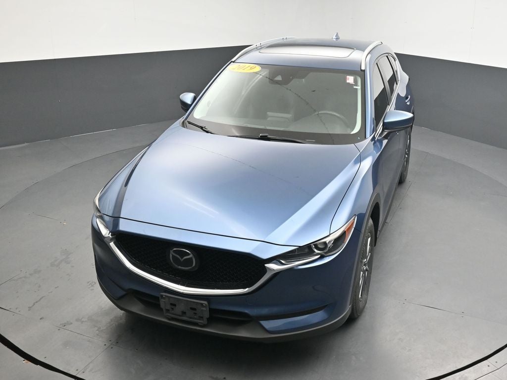 2019 Mazda Mazda CX-5 Touring