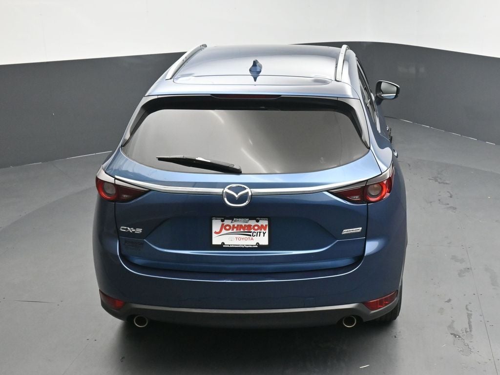 2019 Mazda Mazda CX-5 Touring
