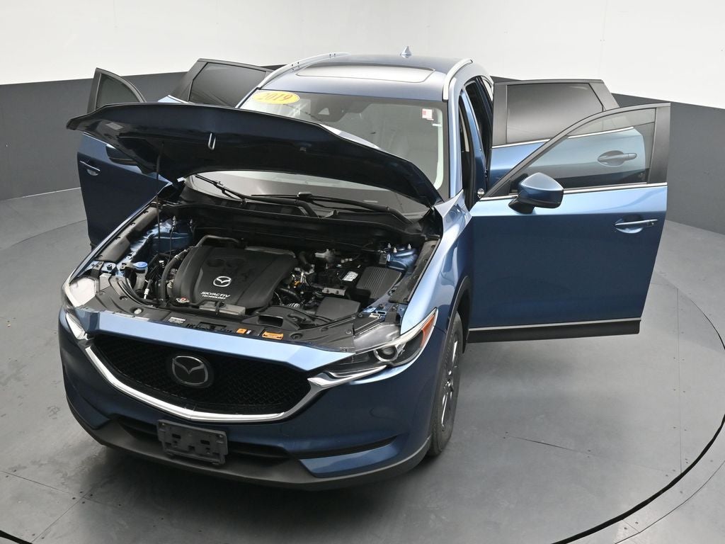 2019 Mazda Mazda CX-5 Touring