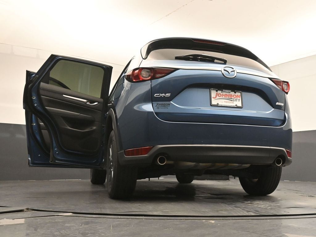 2019 Mazda Mazda CX-5 Touring