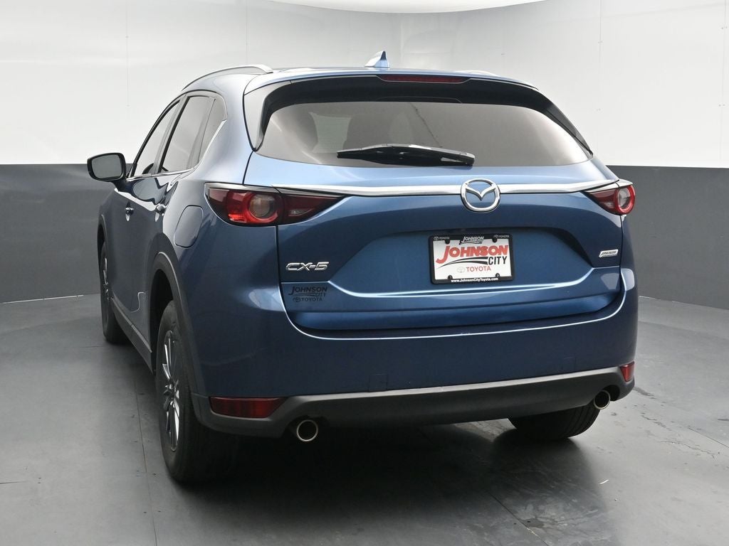 2019 Mazda Mazda CX-5 Touring