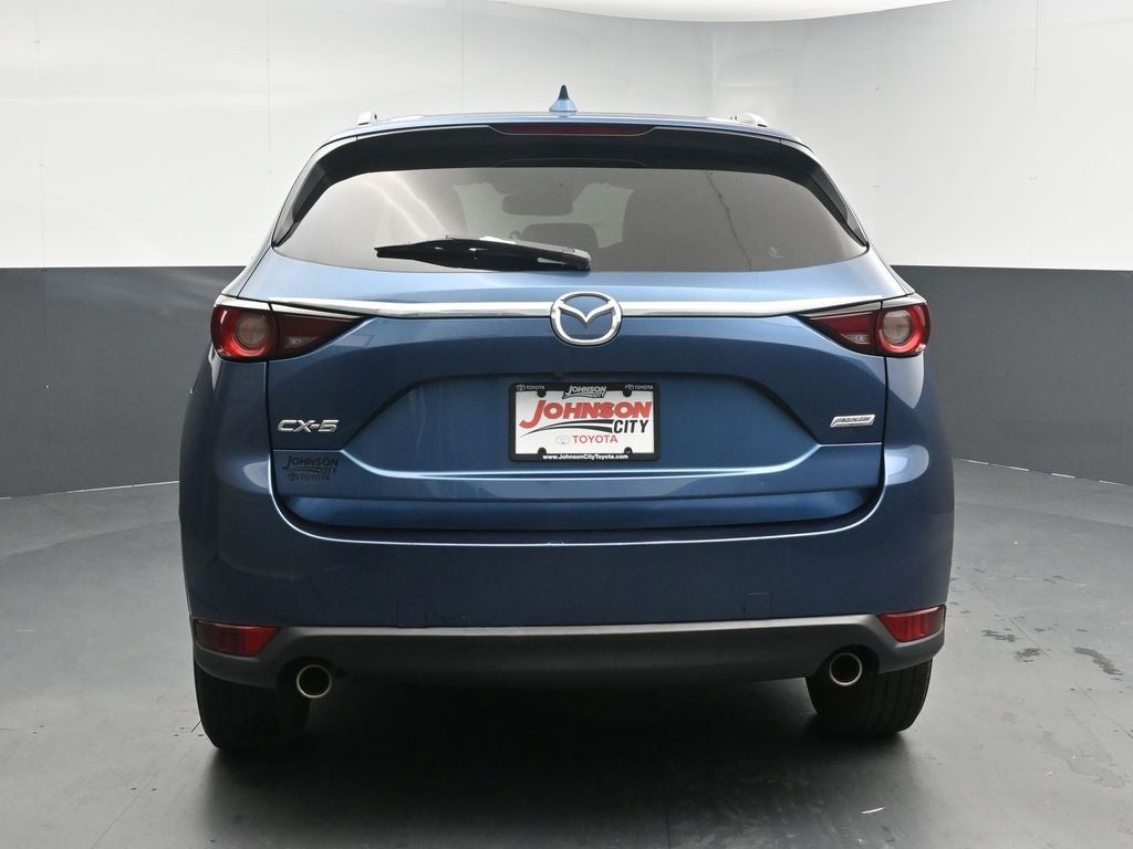 2019 Mazda Mazda CX-5 Touring