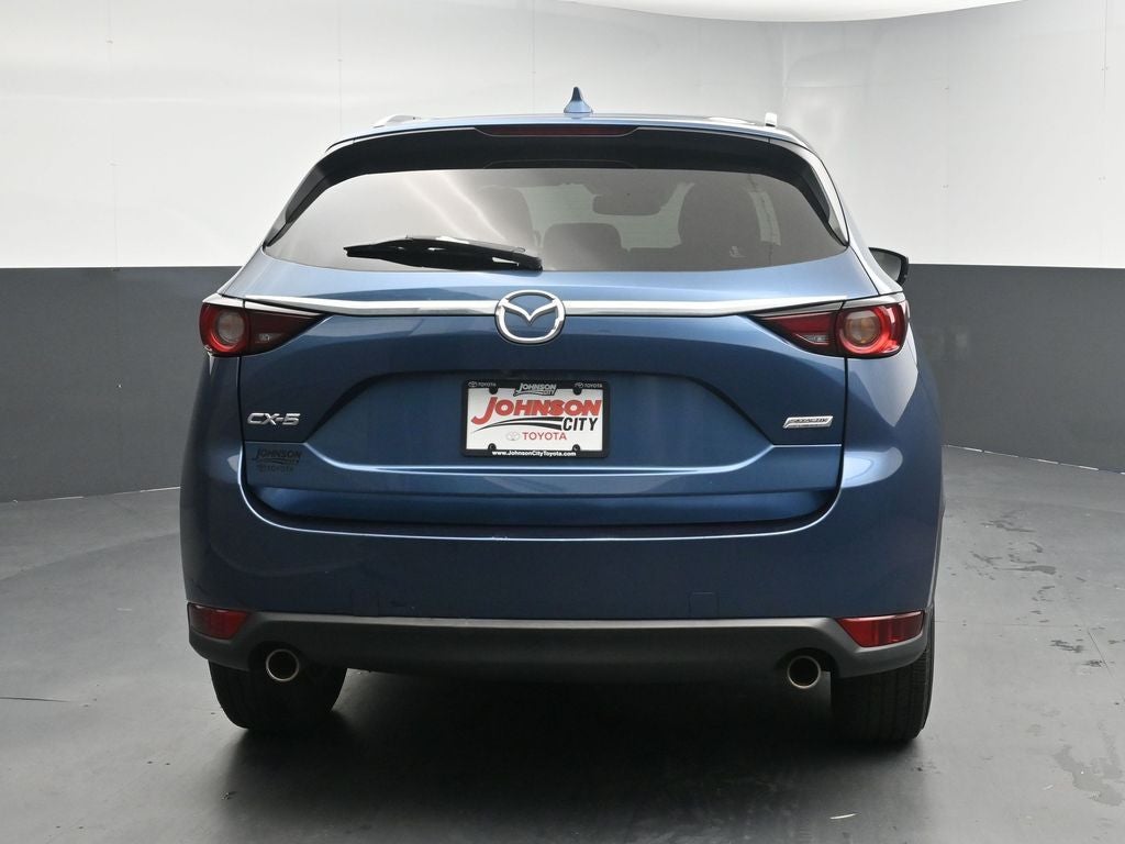 2019 Mazda Mazda CX-5 Touring