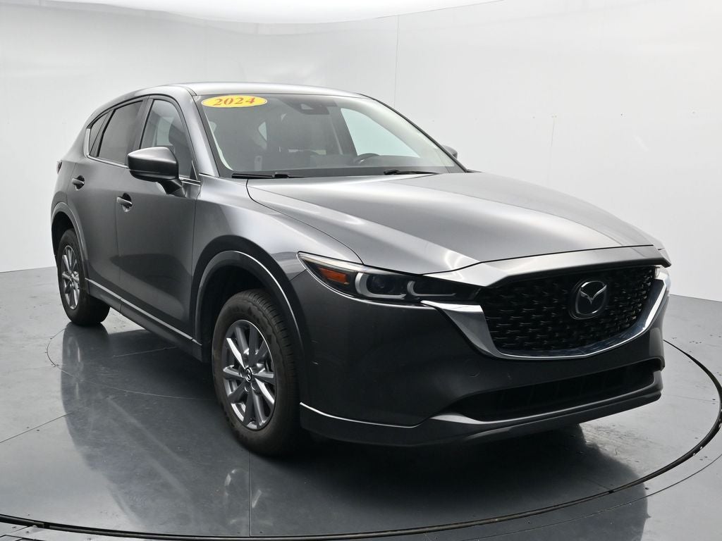 2024 Mazda Mazda CX-5 2.5 S Select Package
