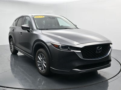 2024 Mazda Mazda CX-5 2.5 S Select Package