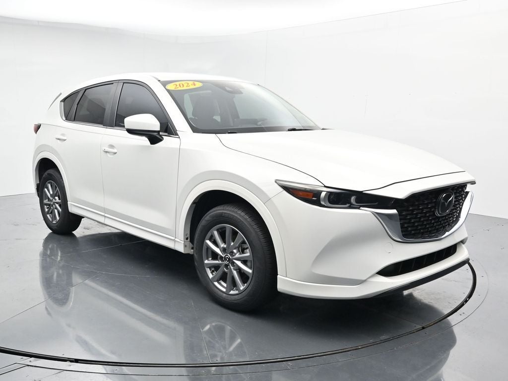 2024 Mazda Mazda CX-5 2.5 S Select Package