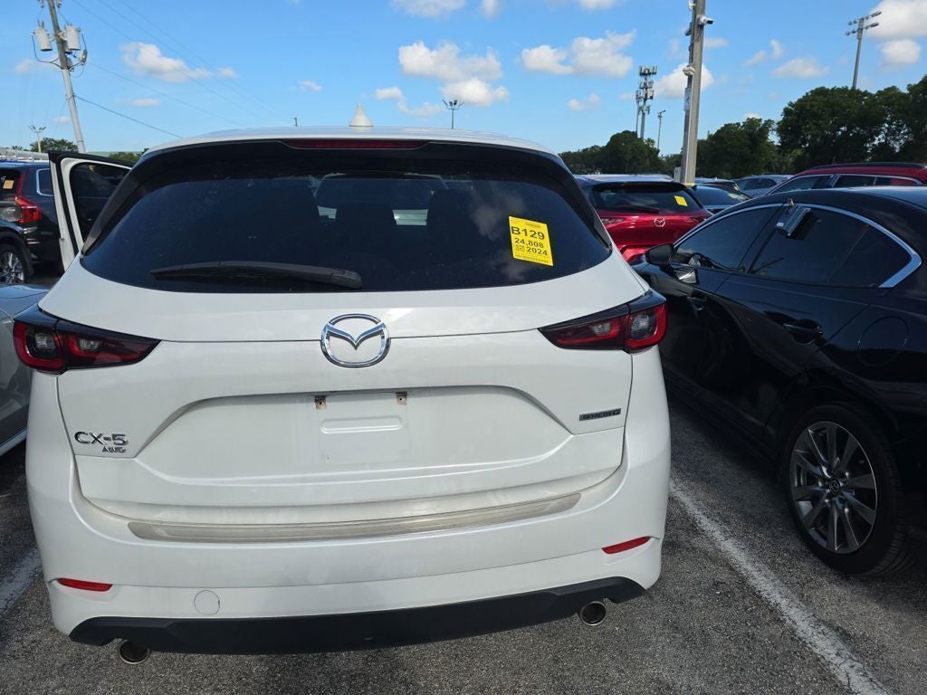 2024 Mazda Mazda CX-5 2.5 S Select Package