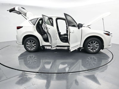 2024 Mazda Mazda CX-5 2.5 S Select Package