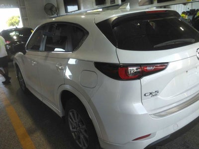 2024 Mazda Mazda CX-5 2.5 S Select Package