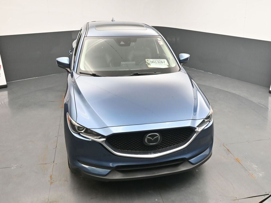 2018 Mazda Mazda CX-5 Touring