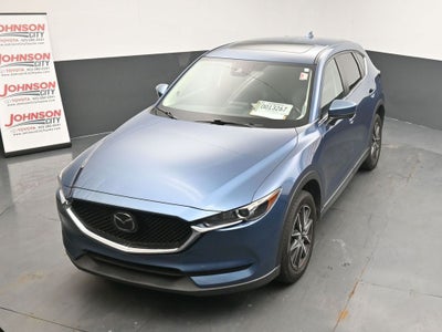 2018 Mazda Mazda CX-5 Touring