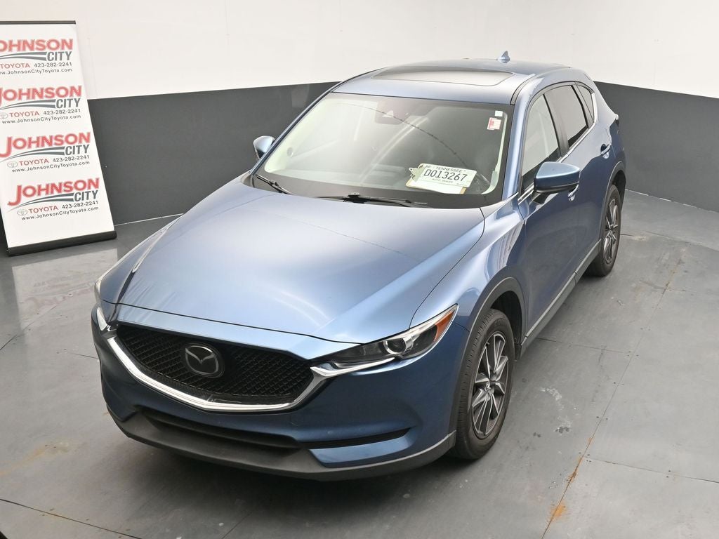 2018 Mazda Mazda CX-5 Touring